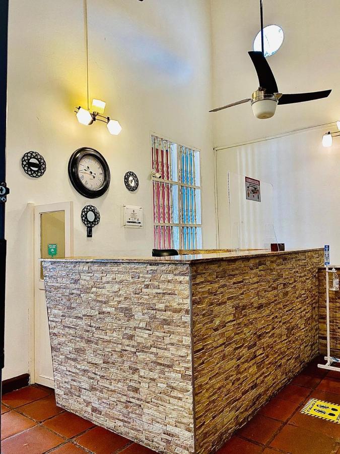 Hotel El Viajero Centro Cartagena Luaran gambar