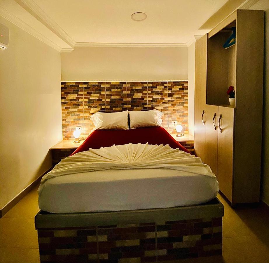 Hotel El Viajero Centro Cartagena Luaran gambar