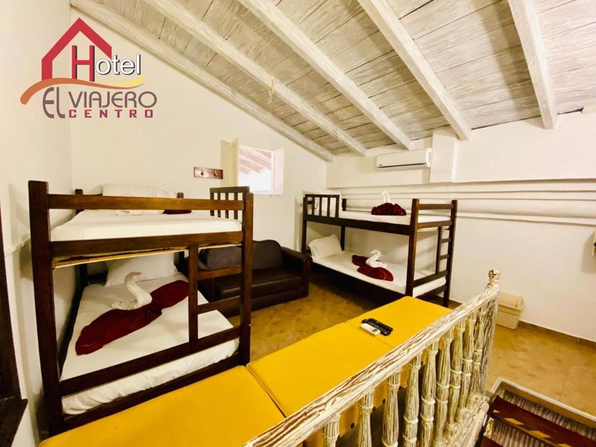 Hotel El Viajero Centro Cartagena Luaran gambar
