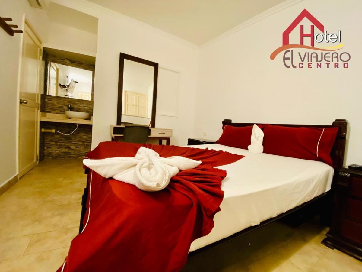 Hotel El Viajero Centro Cartagena Luaran gambar