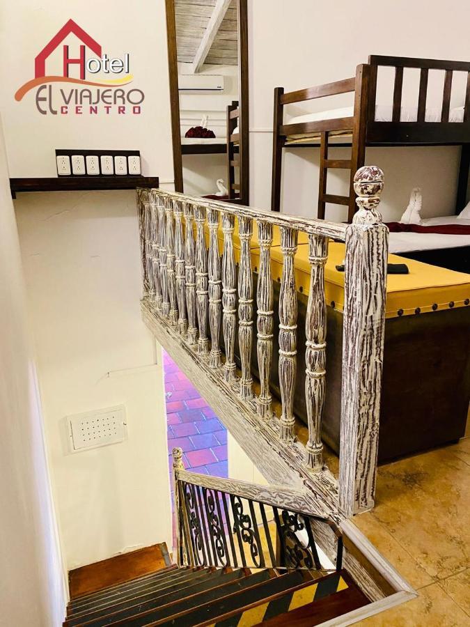 Hotel El Viajero Centro Cartagena Luaran gambar