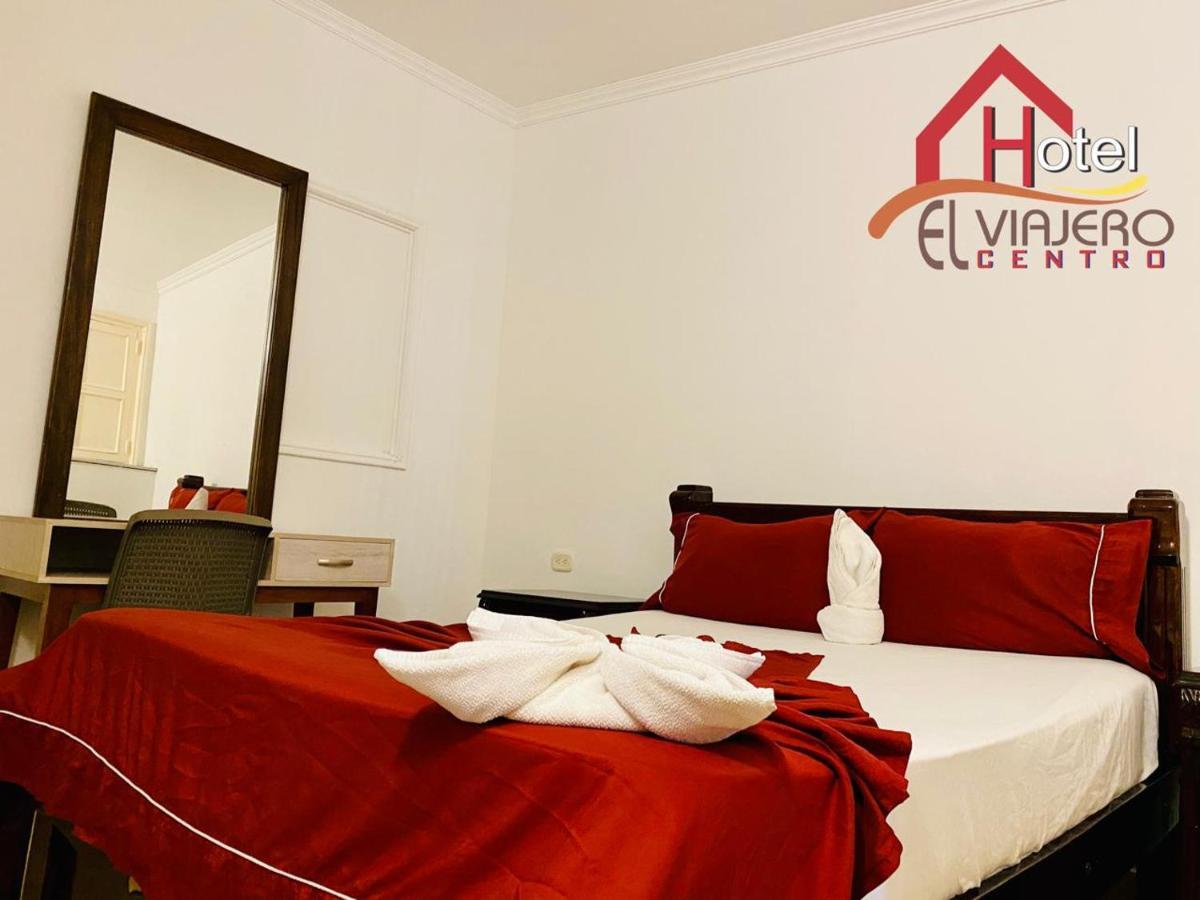 Hotel El Viajero Centro Cartagena Luaran gambar