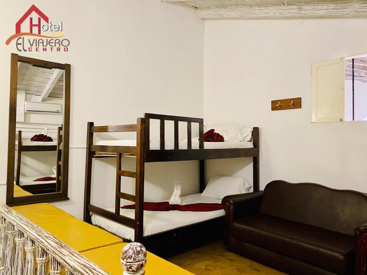 Hotel El Viajero Centro Cartagena Luaran gambar