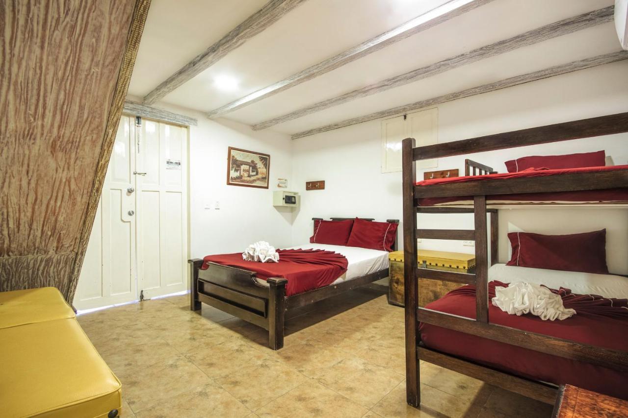 Hotel El Viajero Centro Cartagena Luaran gambar
