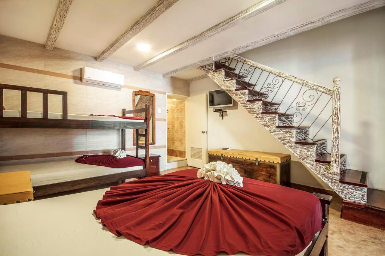 Hotel El Viajero Centro Cartagena Luaran gambar