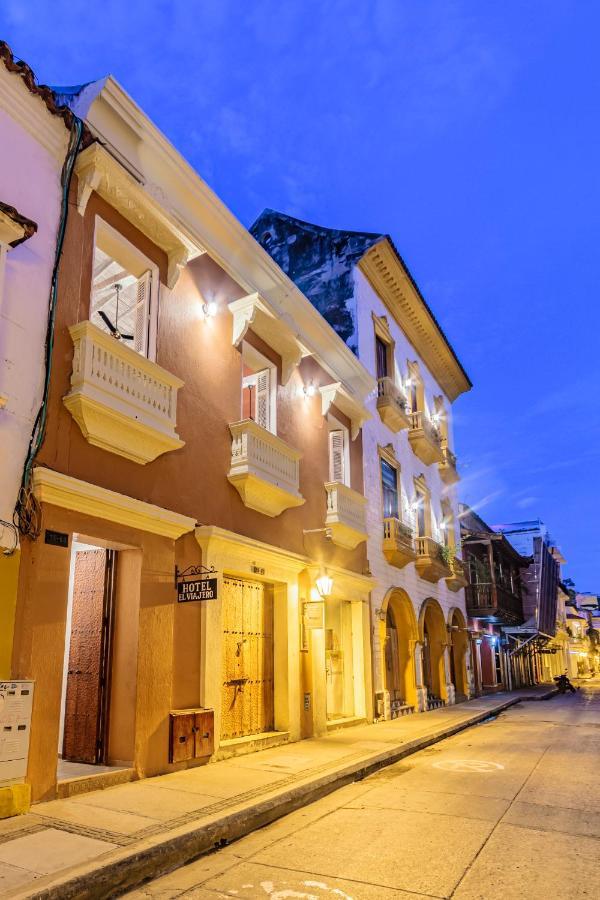Hotel El Viajero Centro Cartagena Luaran gambar