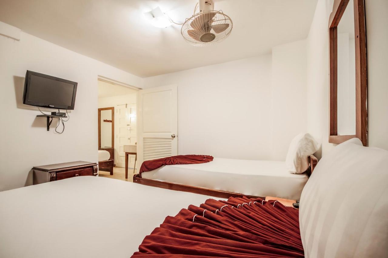 Hotel El Viajero Centro Cartagena Luaran gambar