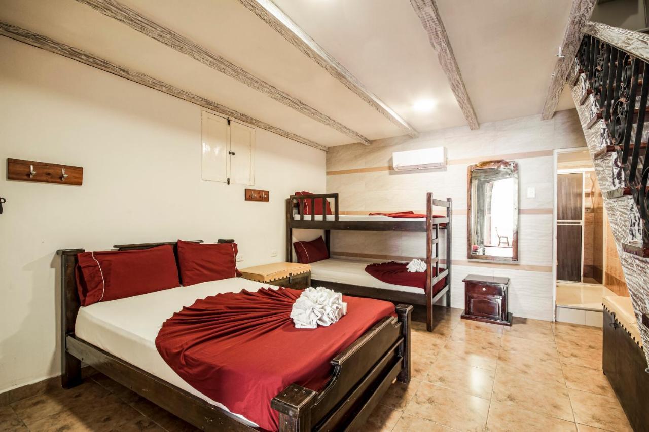 Hotel El Viajero Centro Cartagena Luaran gambar