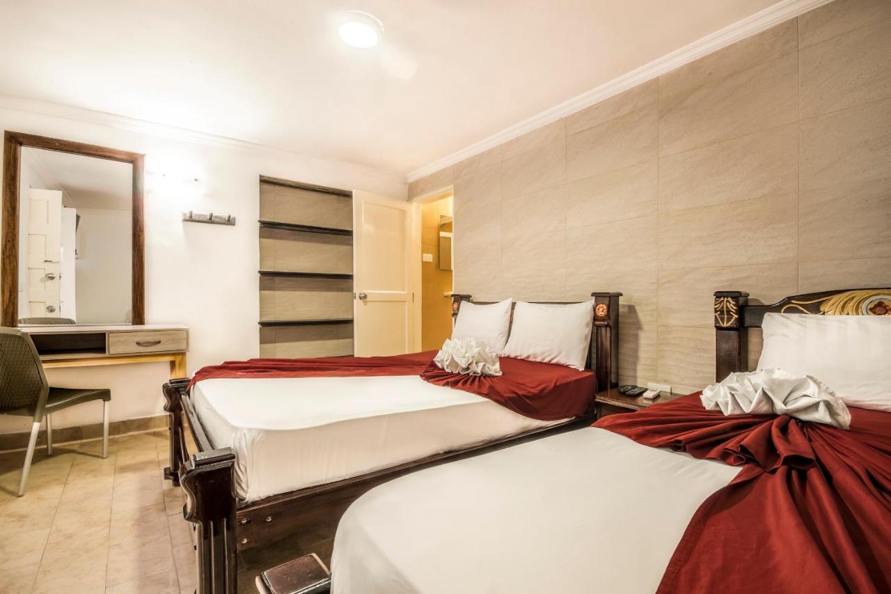 Hotel El Viajero Centro Cartagena Luaran gambar