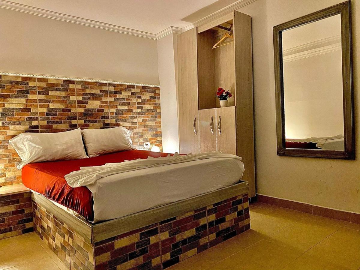 Hotel El Viajero Centro Cartagena Luaran gambar