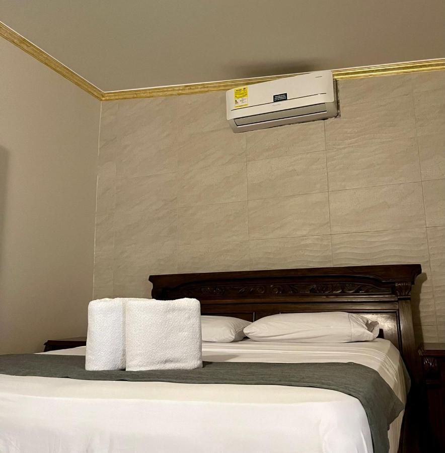 Hotel El Viajero Centro Cartagena Luaran gambar
