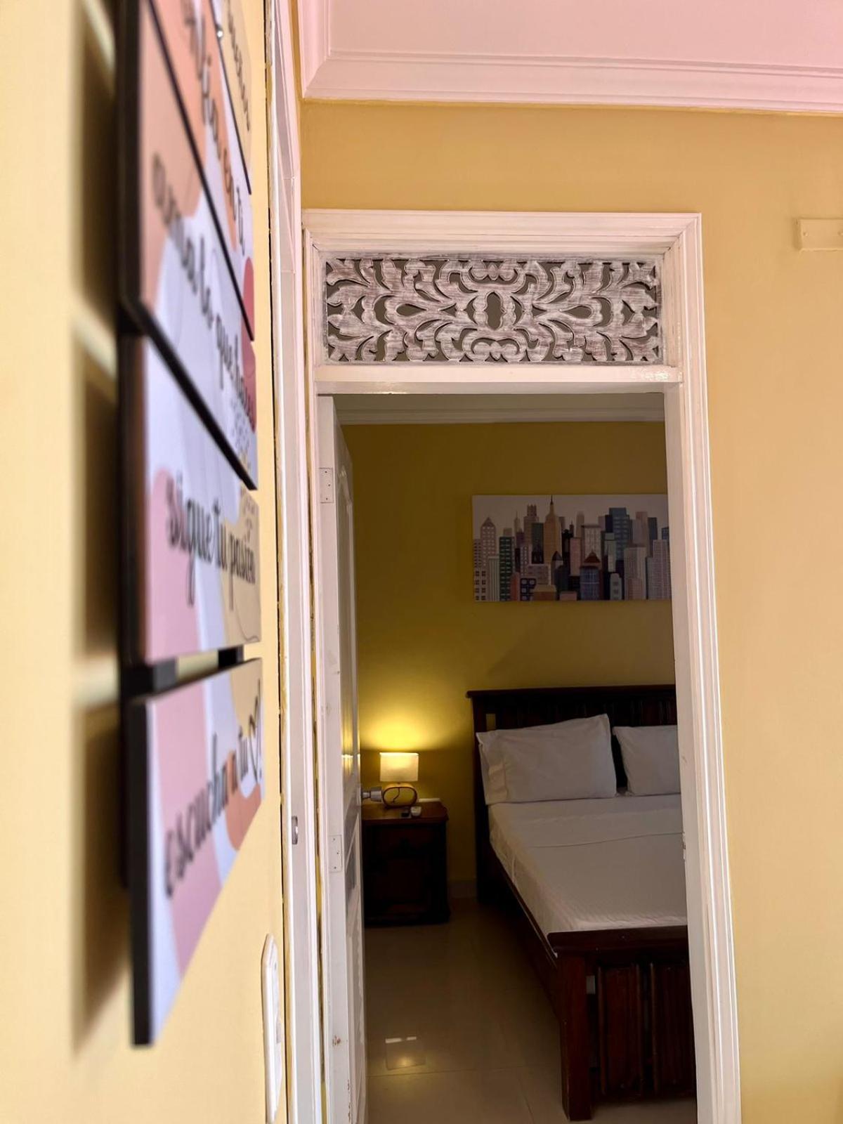Hotel El Viajero Centro Cartagena Luaran gambar
