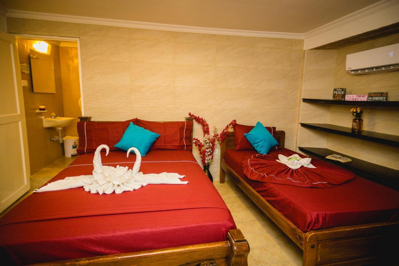 Hotel El Viajero Centro Cartagena Luaran gambar