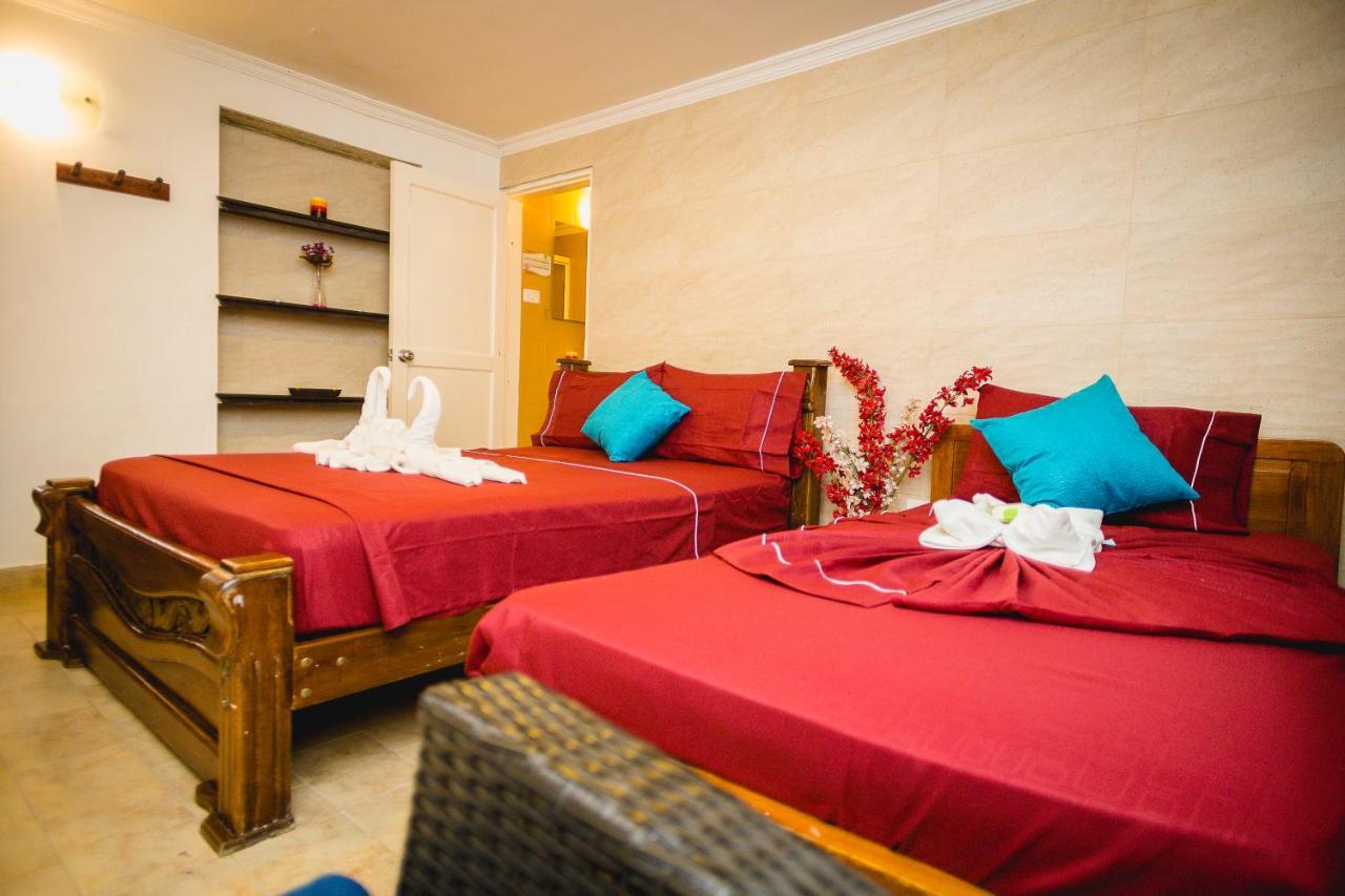 Hotel El Viajero Centro Cartagena Luaran gambar