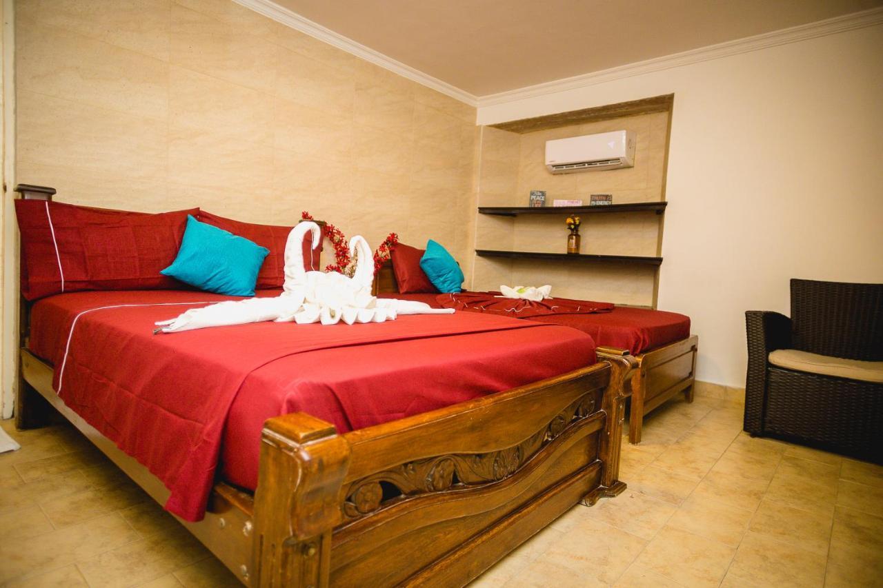 Hotel El Viajero Centro Cartagena Luaran gambar