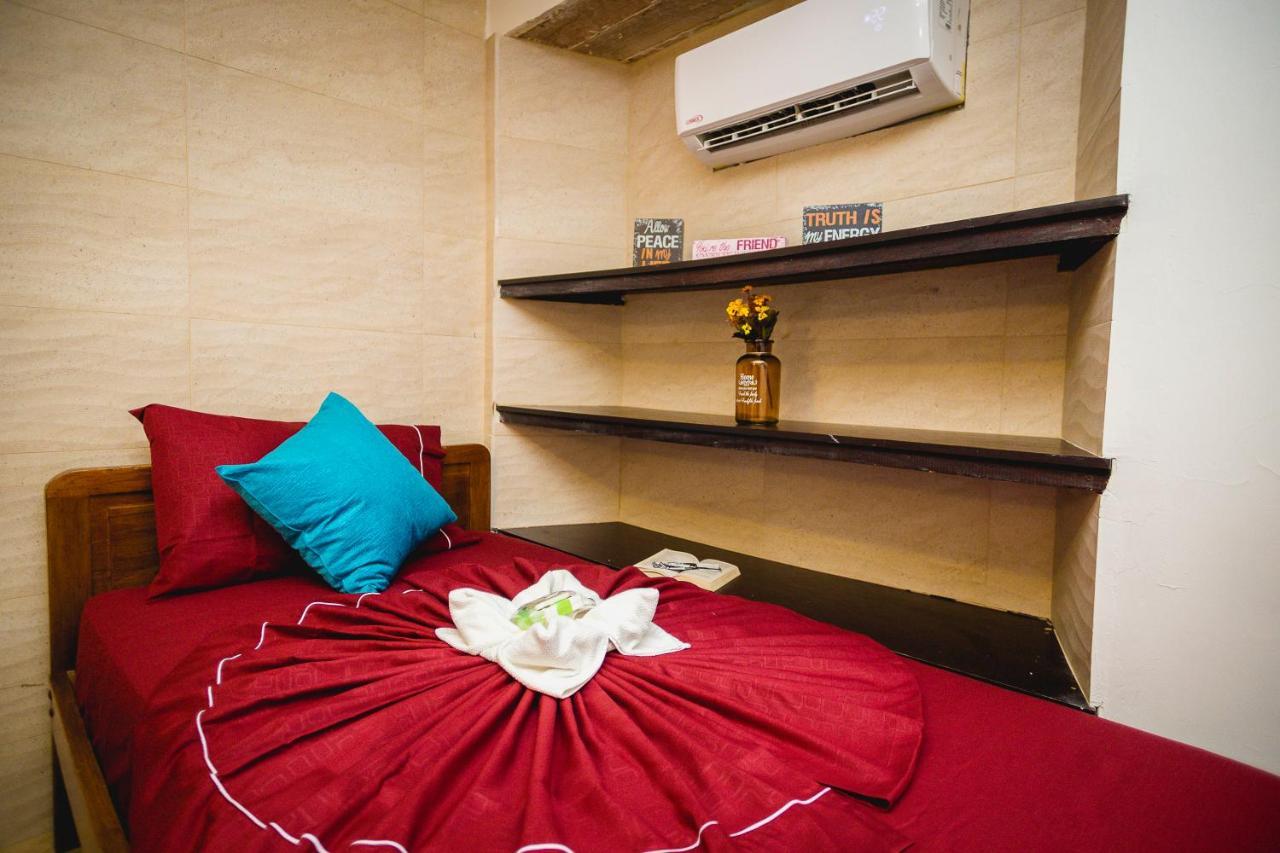 Hotel El Viajero Centro Cartagena Luaran gambar
